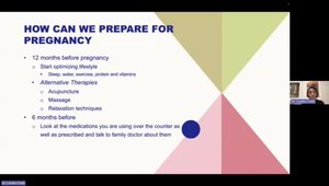 Pregnancy and Migraine | Vumedi
