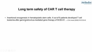 From Bench to Bedside: The History and Progress of CAR T-Cell Therapy ...