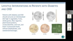 Management of Diabetes in Chronic Kidney Disease | Vumedi