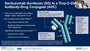 ASCO GU 2022 Highlights on the ADCs in Advanced Urothelial Cancer ...