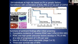 Current Status for the Early Detection of Pancreatic Cancer | Vumedi