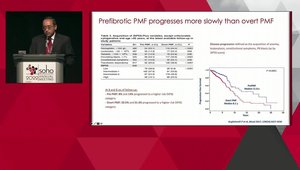SOHO 2022: Management of Prefibrotic Myelofibrosis | Vumedi