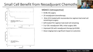 The Impact of Variant Histology in Urothelial Carcinoma | Vumedi