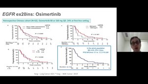 Advanced NSCLC With EGFR Exon 20 Insertions: What Is the Importance of ...