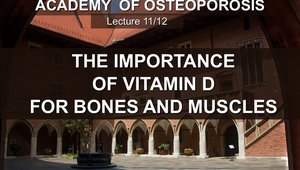 Osteoporosis and Vitamin D: Impact of Deficiency on Bone and Muscle ...