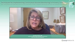 Key CGM Updates and Highlights From the 2025 Standards of Care in ...
