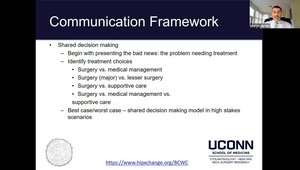 Frailty, Cognitive Screening, and Shared Decision-Making in Geriatric Surgery | Vumedi