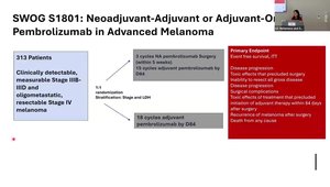 Neoadjuvant Immunotherapy in Melanoma Treatment | Vumedi