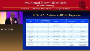 Management of Atrial Fibrillation Across the Spectrum of Heart Failure ...