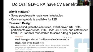 glp 1 cv benefit GLP-1 Medications: What's New in 2025?