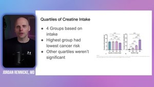 Beyond the Gym Creatine's Surprising Link to Cancer