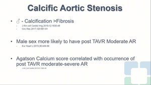 Sex Differences In Aortic Valve Disease Why Should We Care Vumedi