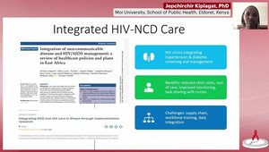Models of Care for Older People Living with HIV: Implementation in ...