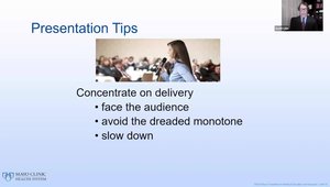 Tips to Make Your Next Presentation Go Better Than Your Last | Vumedi