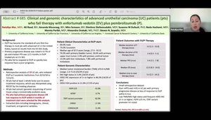 ASCO® GU 2026 Insights: Clinical and Genomic Characteristics of ...