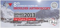 Advanced Course on Shoulder Arthroscopy Val d'isere 2013