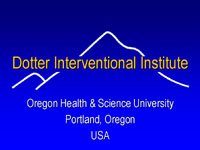 Dotter Interventional Institute