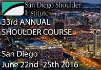 San Diego Shoulder Institute 2016