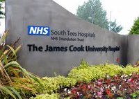 James Cook Hospital Department of Cardiothoracic Surgery