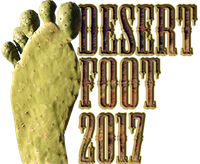 Desert Foot 2017 Conference