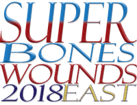 SuperBones SuperWounds East Conference 2018