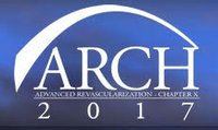 ARCH Advanced Revascularization Chapter X 2017 