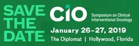 Symposium on Clinical Interventional Oncology (CIO 2018)