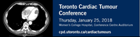 Toronto Cardiac Tumour Conference