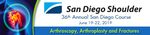 San Diego Shoulder Institute 2019