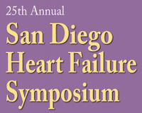 25th Annual San Diego Heart Failure Symposium