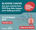 Global Congress on Bladder Cancer - BLADDR 2019