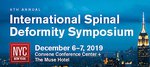 5th Annual International Spinal Deformity Symposium (ISDS)
