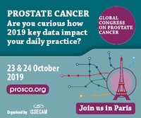 Global Congress on Prostate Cancer - PROSCA 2019