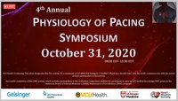 4th Annual Physiology of Pacing Symposium