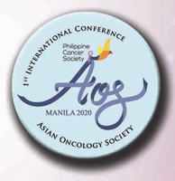 The Asian Oncology Society 1st Virtual International Conference