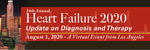 24th Annual Heart Failure 2020: an Update on Therapy