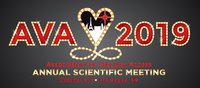 2019 AVA Annual Scientific Meeting