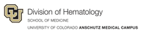 University of Colorado Division of Hematology