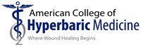 ACHM First Annual Advance Wound Care and Hyperbaric Conference