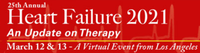 Heart Failure 2021: An Update on Therapy