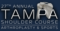 FORE 2021 27th Annual Tampa Shoulder Course: Arthroplasty and Sports