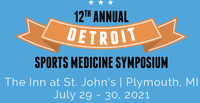 FORE 2021 12th Annual Detroit Sports Medicine Symposium