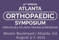 FORE 2021 Atlanta Orthopaedic Symposium