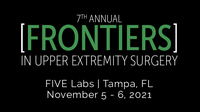 FORE 2021 7th Annual Frontiers in Upper Extremity Surgery