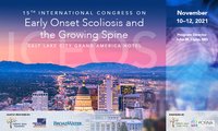 15th International Congress on Early Onset Scoliosis and the Growing Spine (ICEOS)