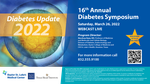 16th Annual Diabetes Symposium: Diabetes Update 2022