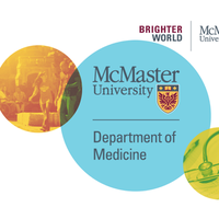 McMaster University Department of Medicine