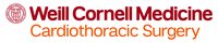 Weill Cornell Medicine Cardiothoracic Surgery