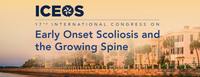 17th International Congress on Early Onset Scoliosis and the Growing Spine (ICEOS)