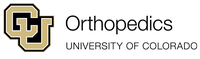 University of Colorado Department of Orthopaedics